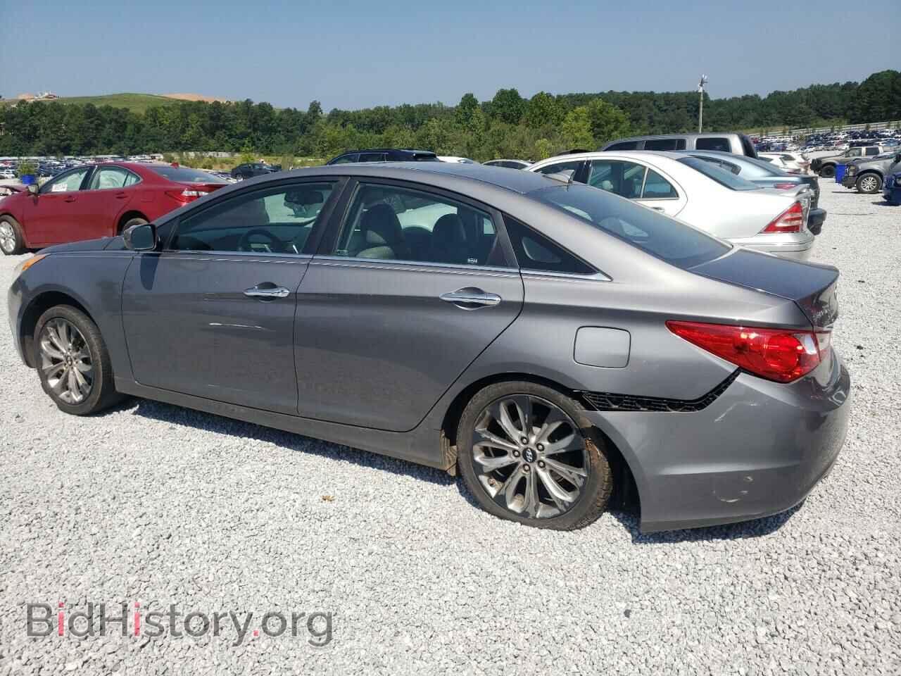 2012 HYUNDAI SONATA - VIN: 5NPEC4AC3CH313497 - Photo 2