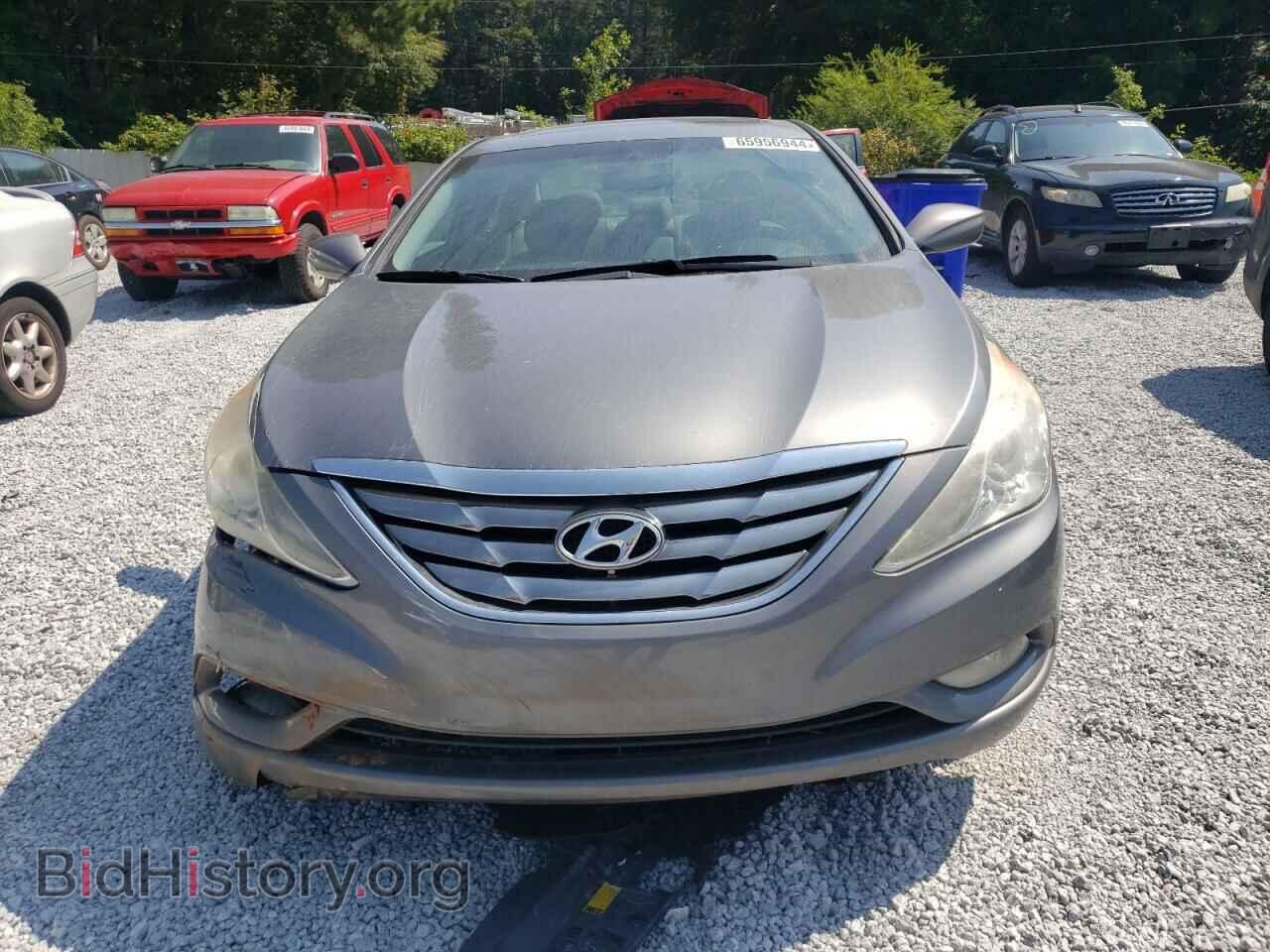 2012 HYUNDAI SONATA - VIN: 5NPEC4AC3CH313497 - Photo 5