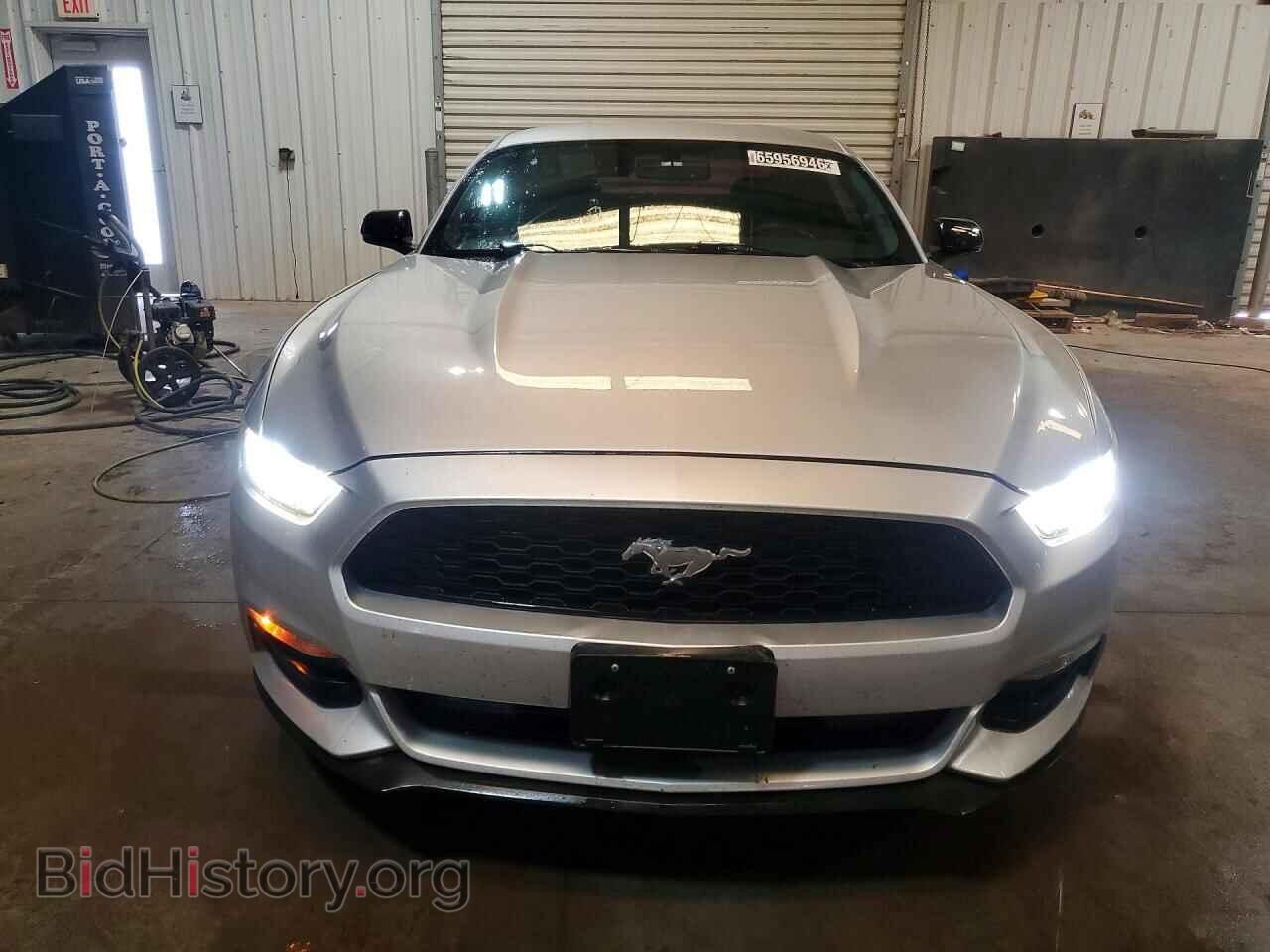 2017 FORD MUSTANG - VIN: 1FA6P8AM0H5291030 - Фото 5