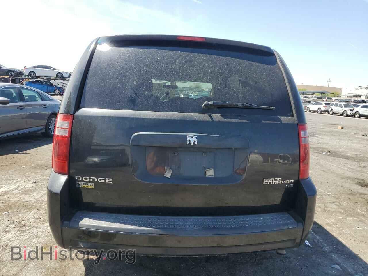2010 DODGE CARAVAN - VIN: 2D4RN4DE9AR362151 - Photo 6