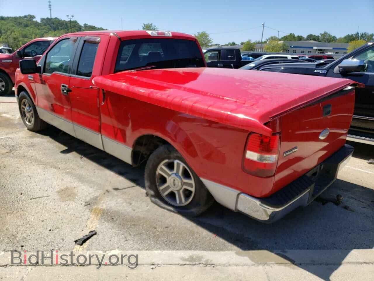 2007 FORD All Models - VIN: 1FTRX12W27FA30814 - Фото 2