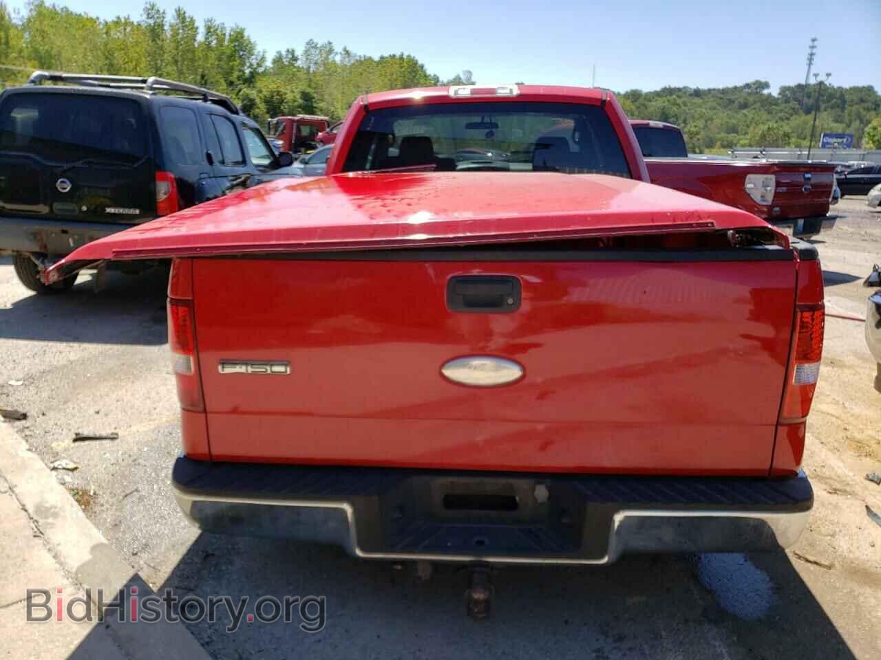 2007 FORD All Models - VIN: 1FTRX12W27FA30814 - Фото 6