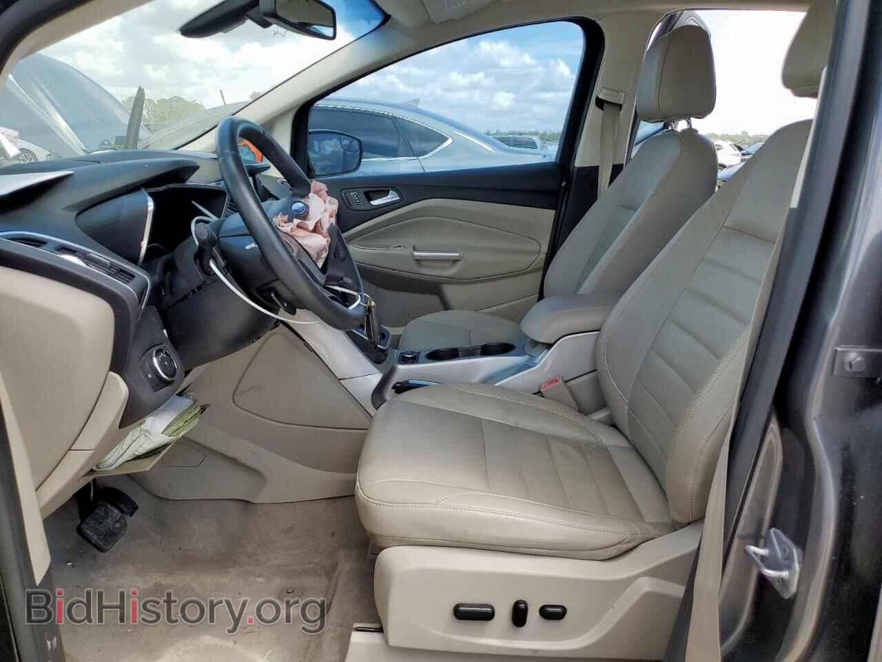 2013 FORD CMAX - VIN: 1FADP5BU2DL545475 - Photo 7