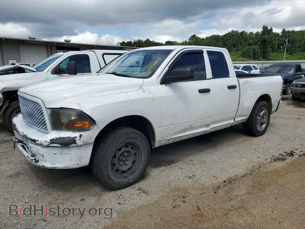 Фотография 1C6RD7FP0CS288160 - DODGE RAM 1500 2012