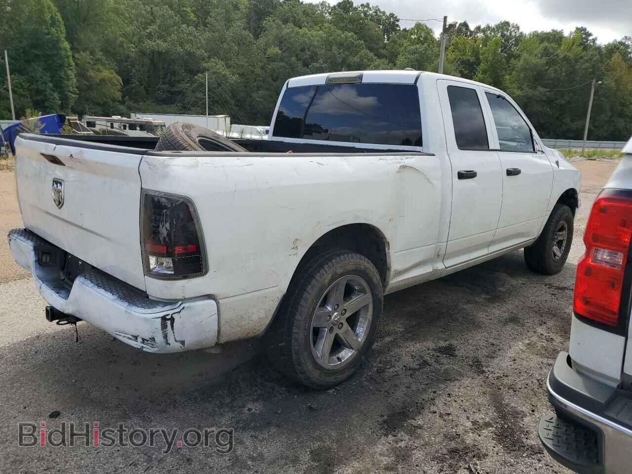 2012 DODGE RAM 1500 - VIN: 1C6RD7FP0CS288160 - Фото 3