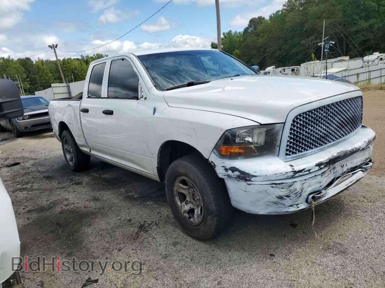 2012 DODGE RAM 1500 - VIN: 1C6RD7FP0CS288160 - Фото 4