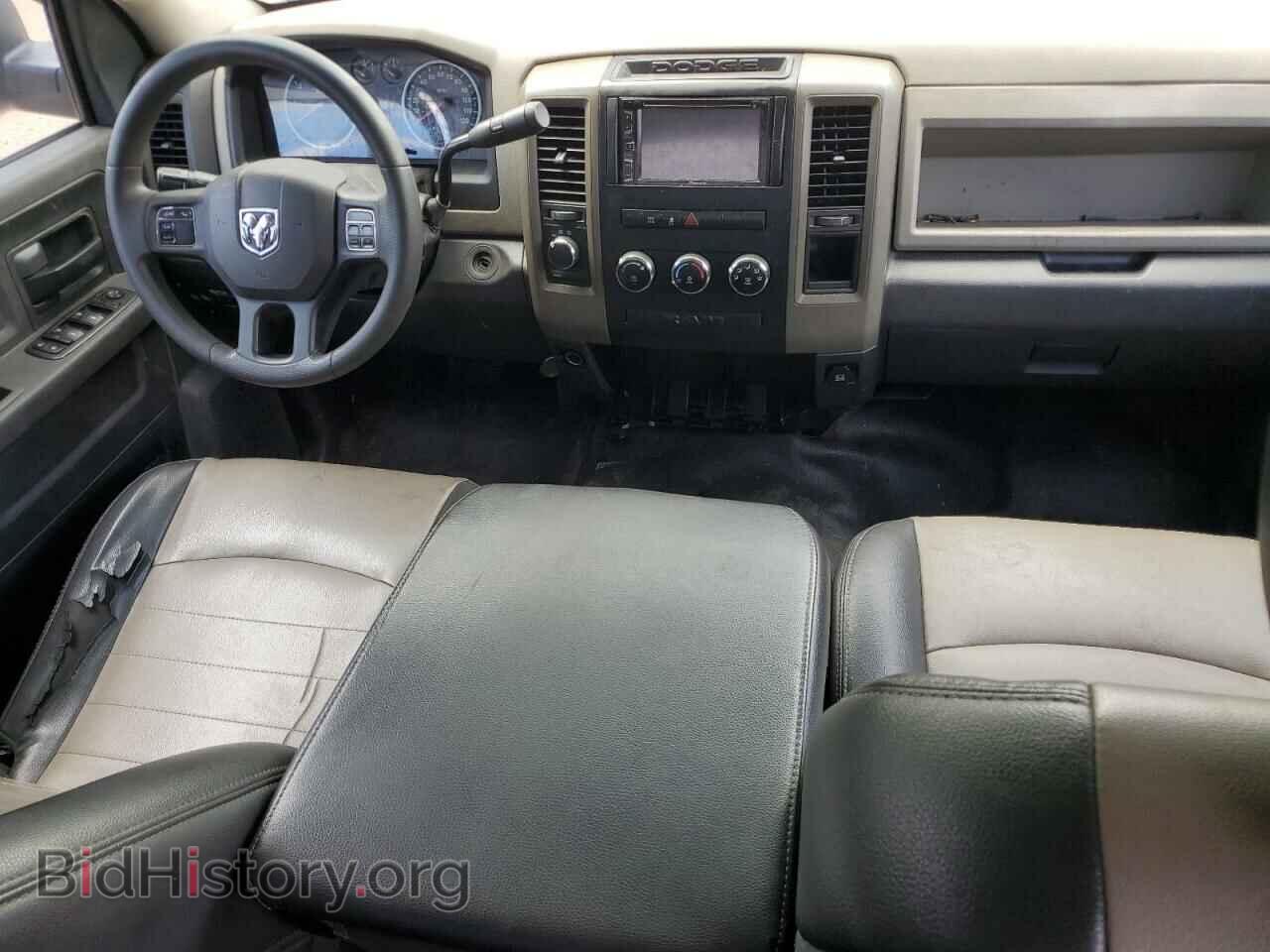 2012 DODGE RAM 1500 - VIN: 1C6RD7FP0CS288160 - Фото 8