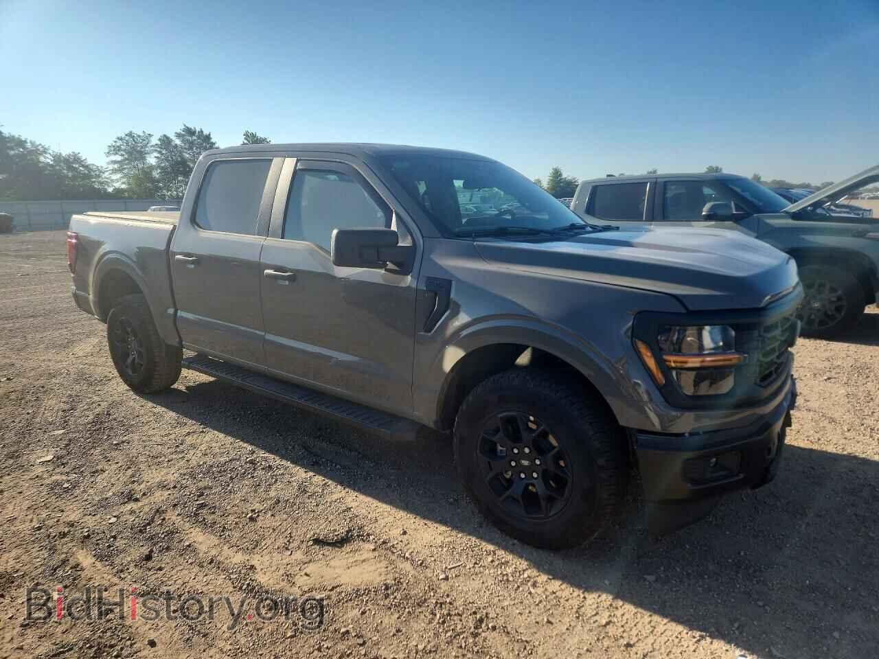 2025 FORD F150 - VIN: 1FTEW2LP2SFB21475 - Photo 4