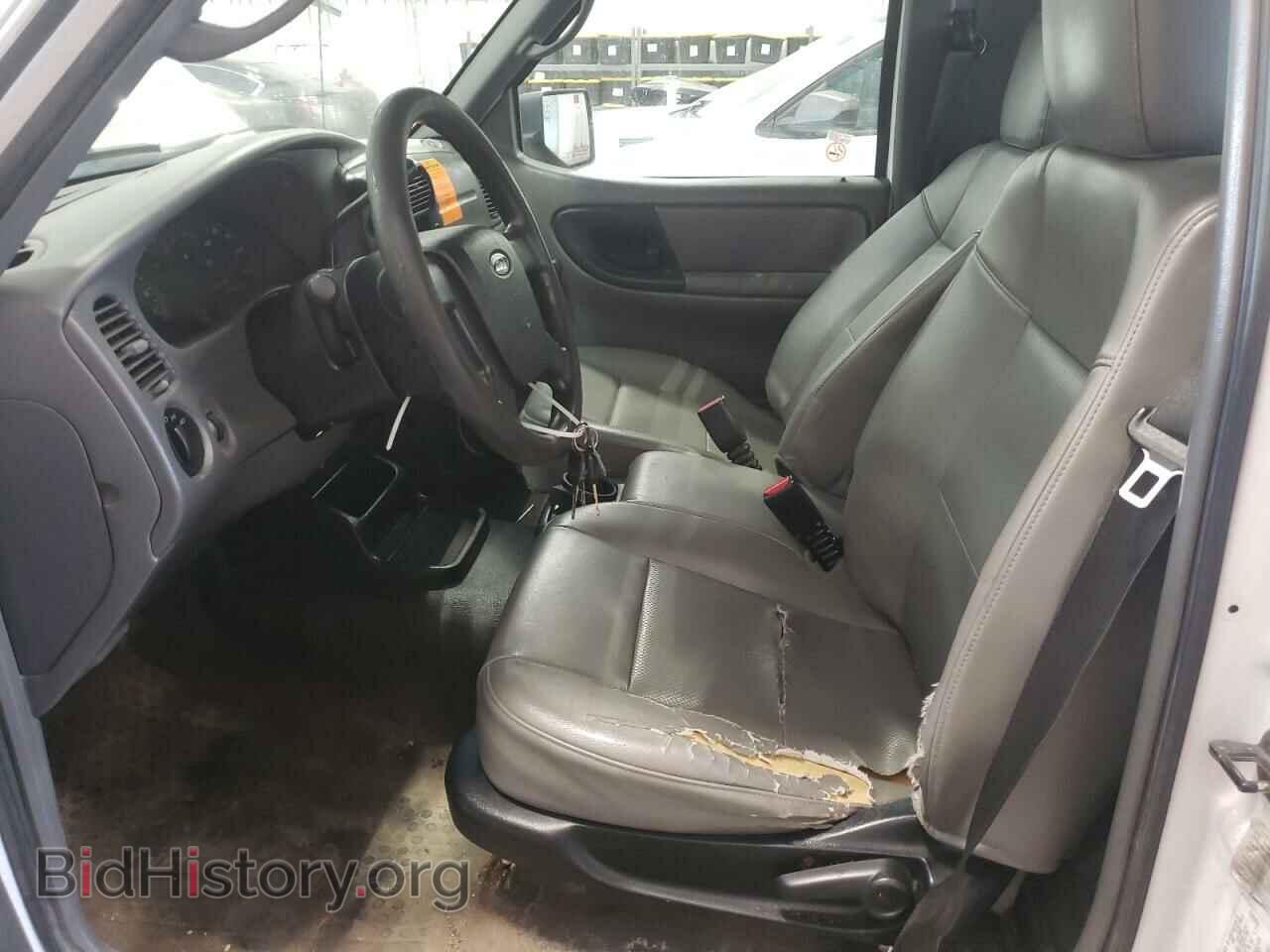 2011 FORD RANGER - VIN: 1FTKR1AD4BPA72559 - Фото 7