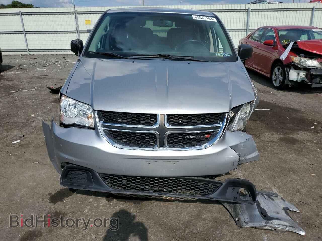 2015 DODGE CARAVAN - VIN: 2C4RDGBG7FR687314 - Фото 5