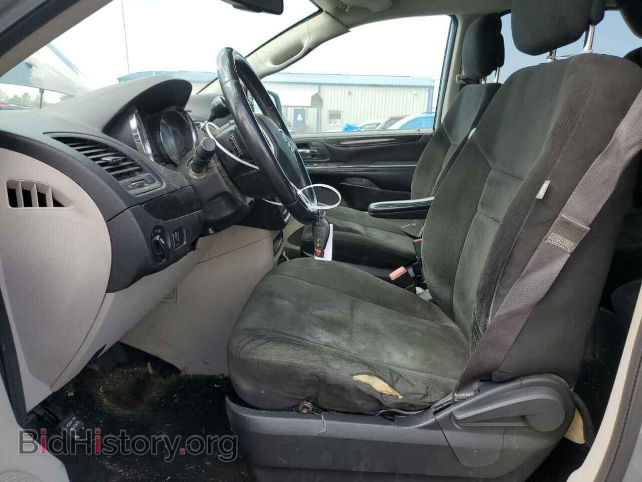 2015 DODGE CARAVAN - VIN: 2C4RDGBG7FR687314 - Фото 7