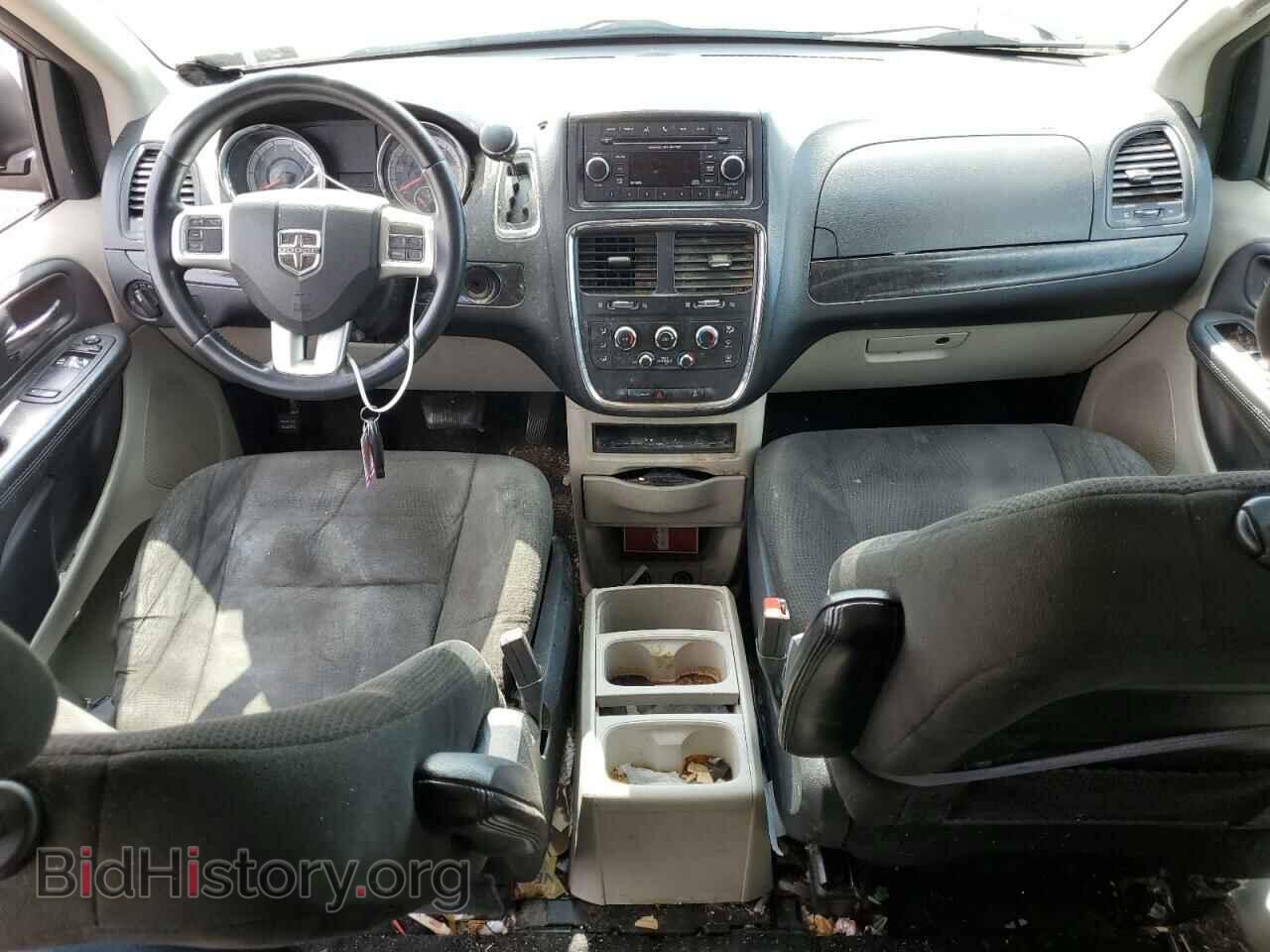 2015 DODGE CARAVAN - VIN: 2C4RDGBG7FR687314 - Фото 8
