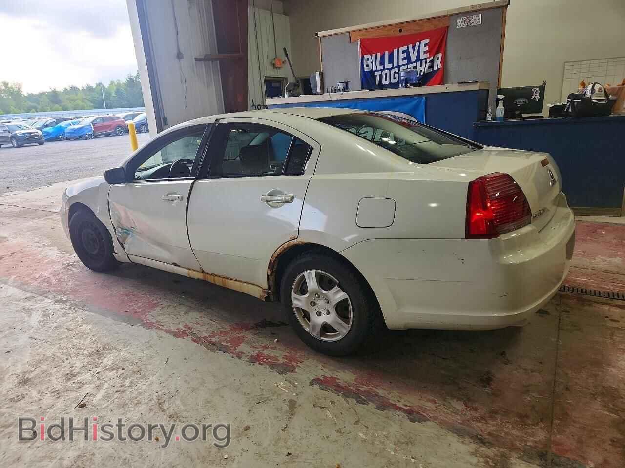 2007 MITSUBISHI GALANT - VIN: 4A3AB36F07E067946 - Photo 2