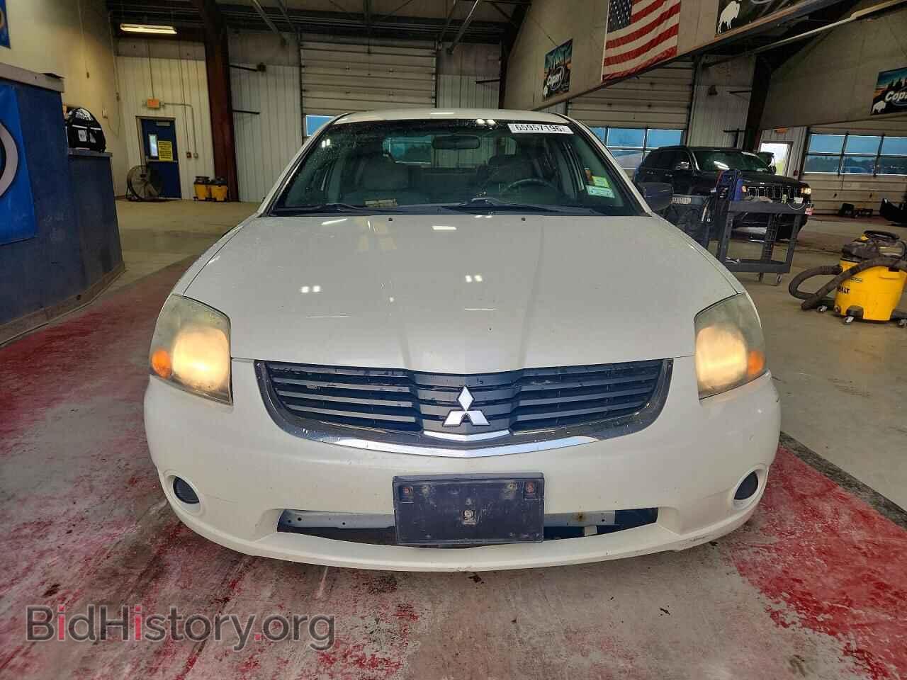 2007 MITSUBISHI GALANT - VIN: 4A3AB36F07E067946 - Photo 5