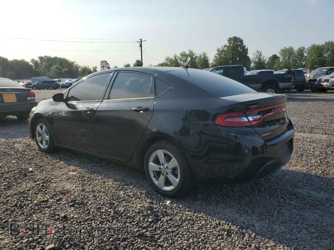 2015 DODGE DART - VIN: 1C3CDFBBXFD344394 - Фото 2