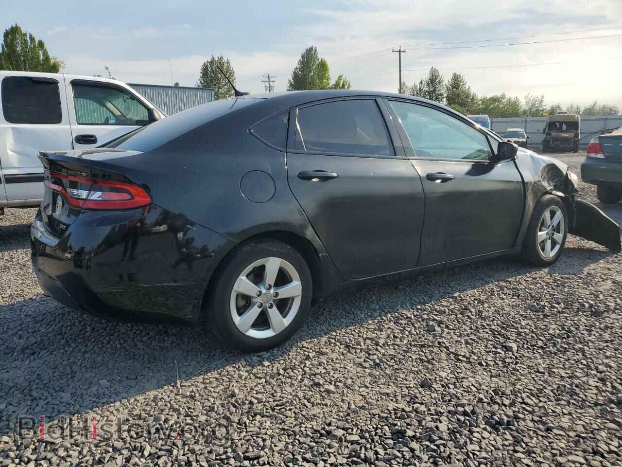 2015 DODGE DART - VIN: 1C3CDFBBXFD344394 - Фото 3