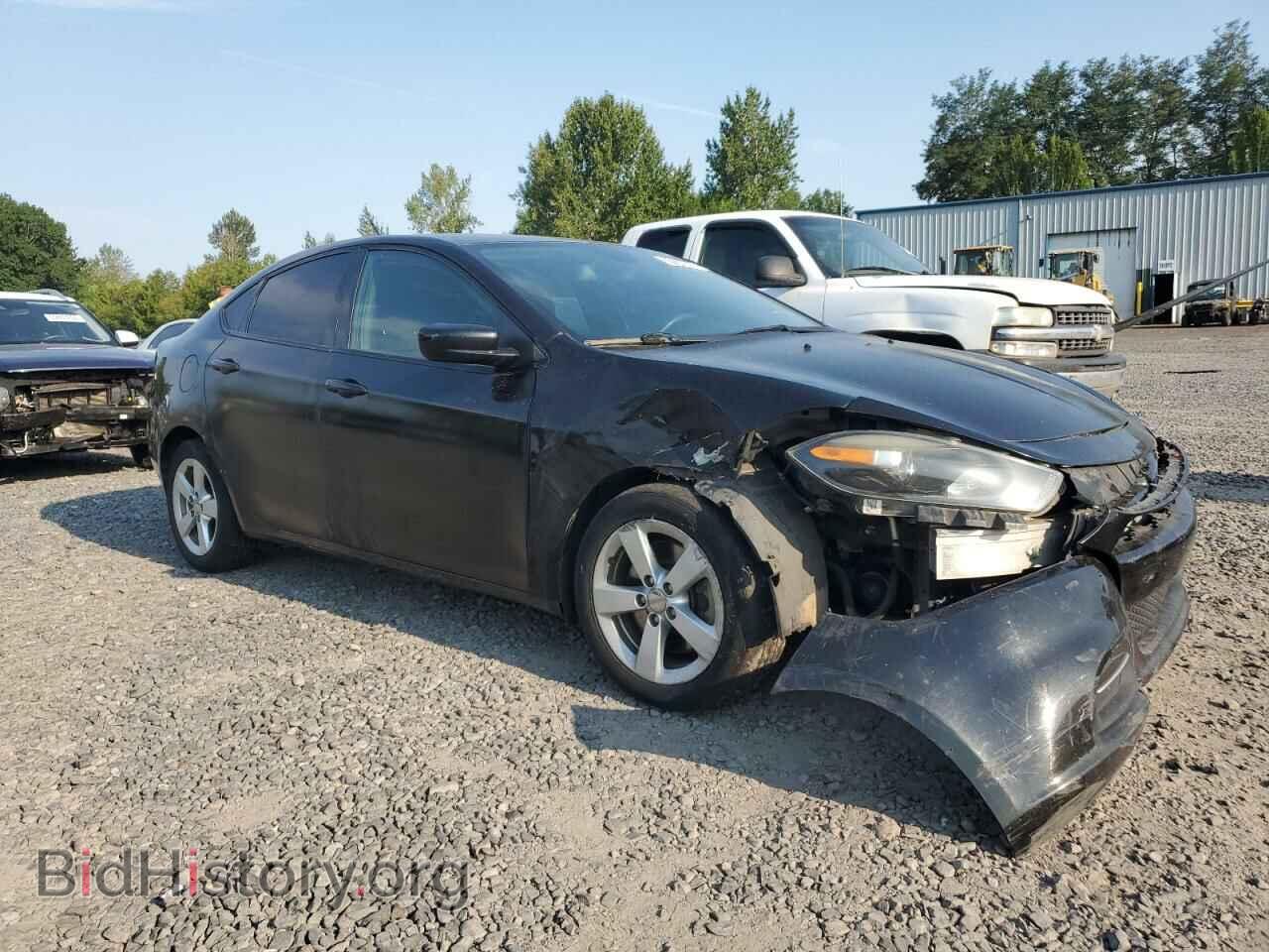 2015 DODGE DART - VIN: 1C3CDFBBXFD344394 - Фото 4