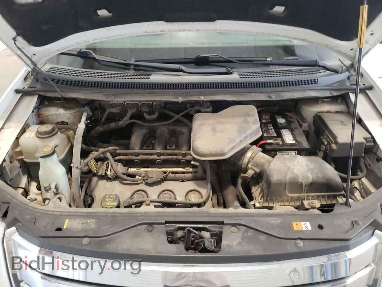 2010 FORD EDGE - VIN: 2FMDK4KC7ABB04670 - Фото 12
