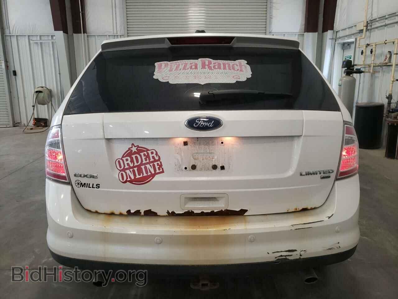 2010 FORD EDGE - VIN: 2FMDK4KC7ABB04670 - Фото 6