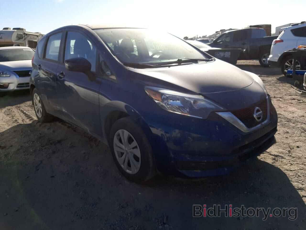 Фотография 3N1CE2CP0KL356136 - NISSAN VERSA 2019