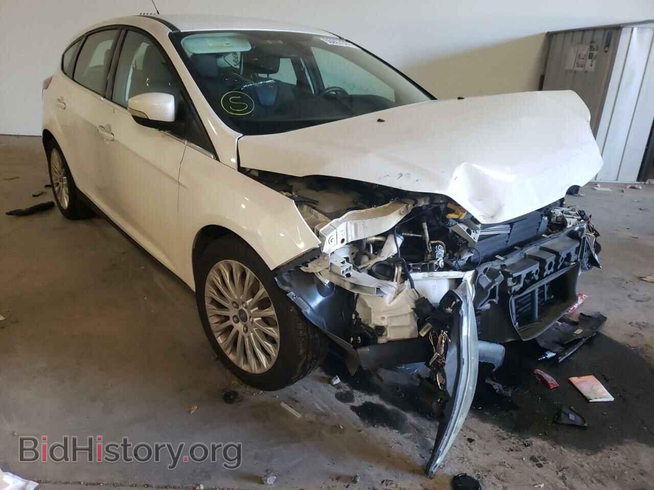 Photo 1FAHP3N26CL209522 - FORD FOCUS 2012