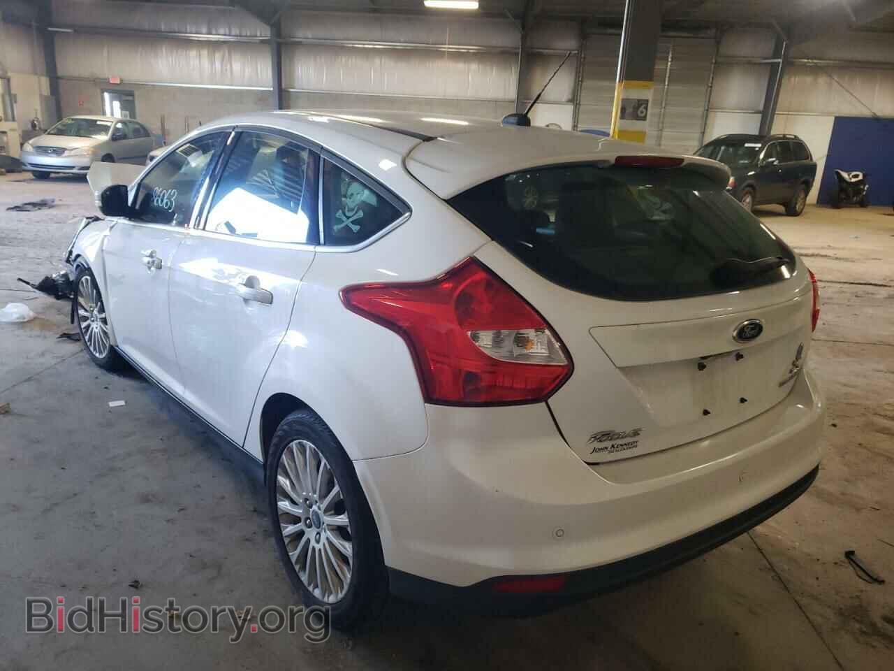 2012 FORD FOCUS - VIN: 1FAHP3N26CL209522 - Фото 3