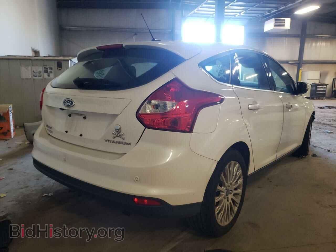 2012 FORD FOCUS - VIN: 1FAHP3N26CL209522 - Фото 4