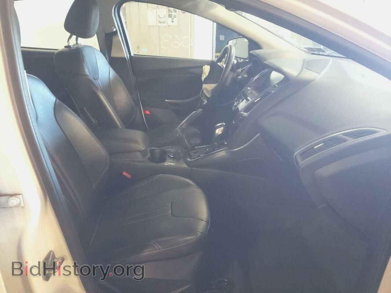 2012 FORD FOCUS - VIN: 1FAHP3N26CL209522 - Фото 5
