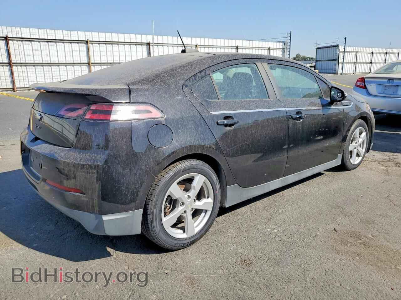 2015 CHEVROLET VOLT - VIN: 1G1RC6E40FU110084 - Photo 3