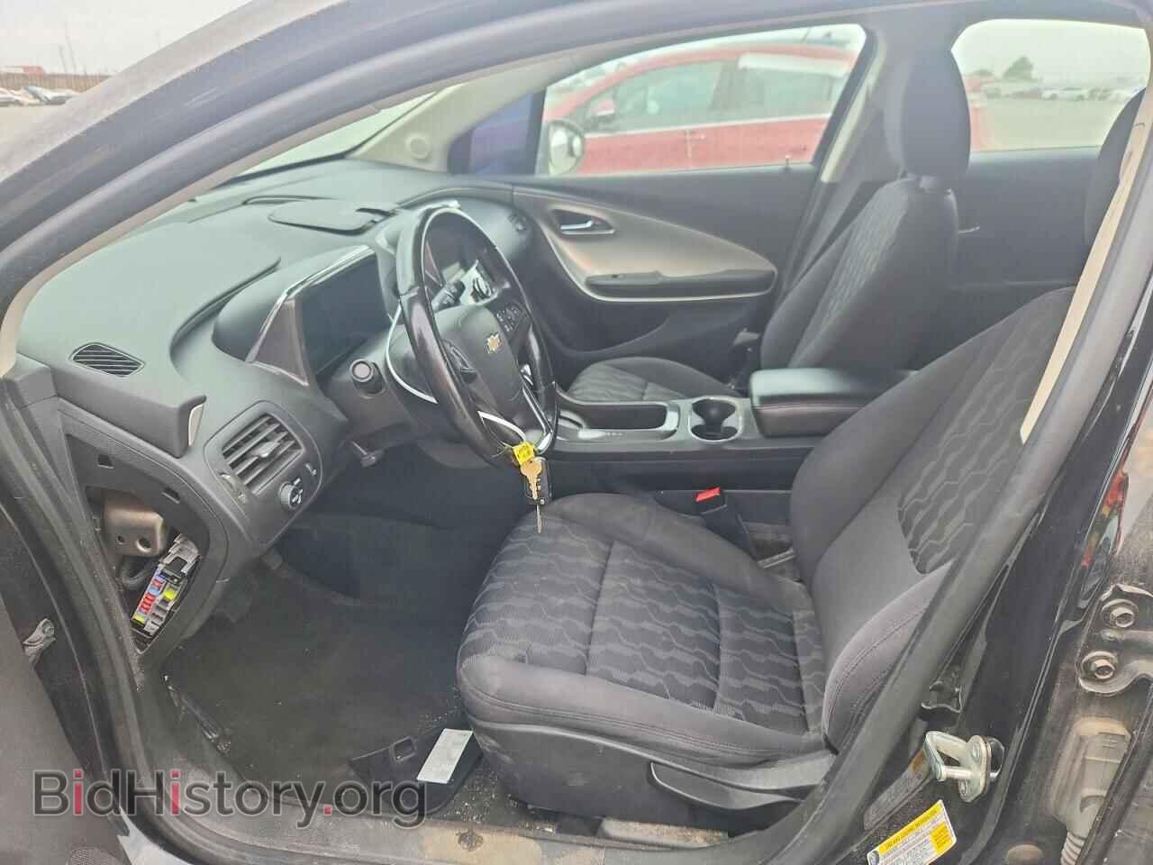 2015 CHEVROLET VOLT - VIN: 1G1RC6E40FU110084 - Photo 7