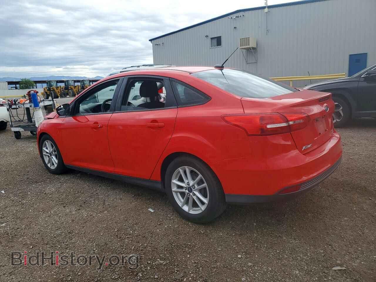 2015 FORD FOCUS - VIN: 1FADP3F25FL324663 - Photo 2
