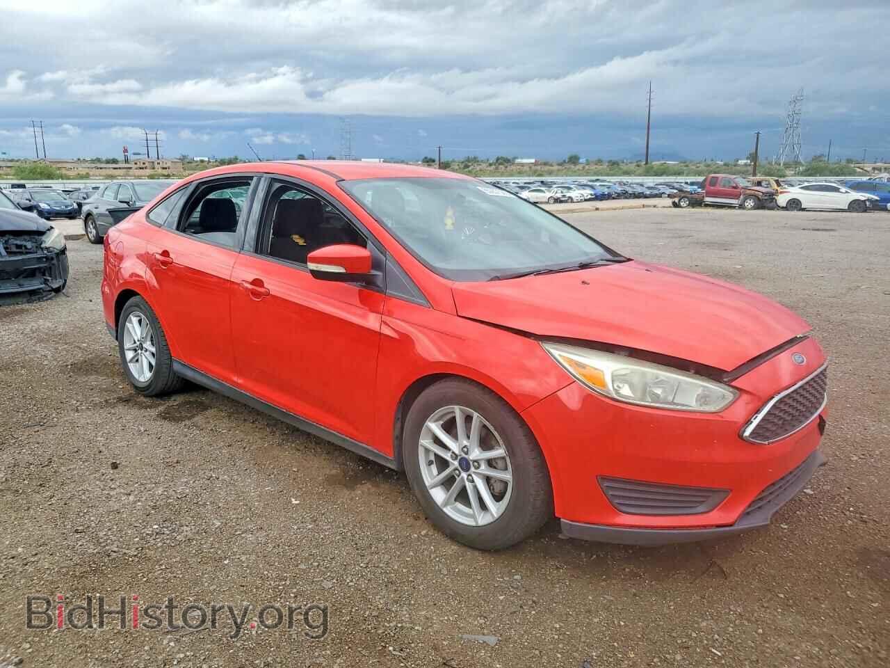 2015 FORD FOCUS - VIN: 1FADP3F25FL324663 - Photo 4