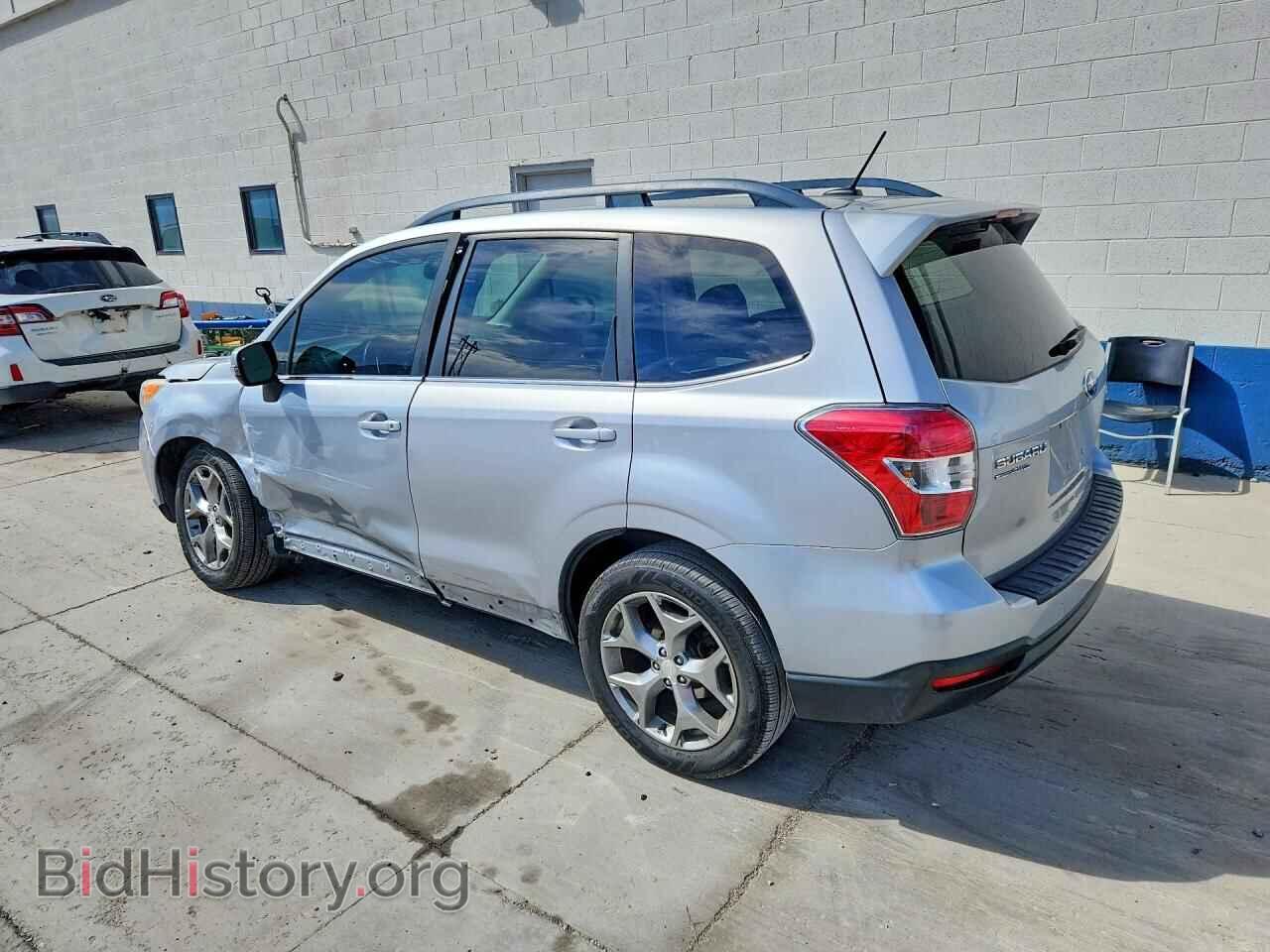 2015 SUBARU FORESTER - VIN: JF2SJAUC9FH449799 - Photo 2