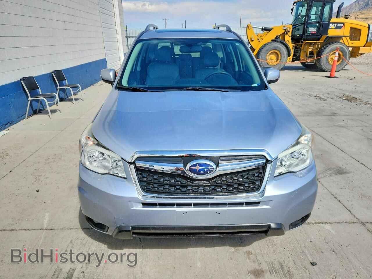 2015 SUBARU FORESTER - VIN: JF2SJAUC9FH449799 - Photo 5