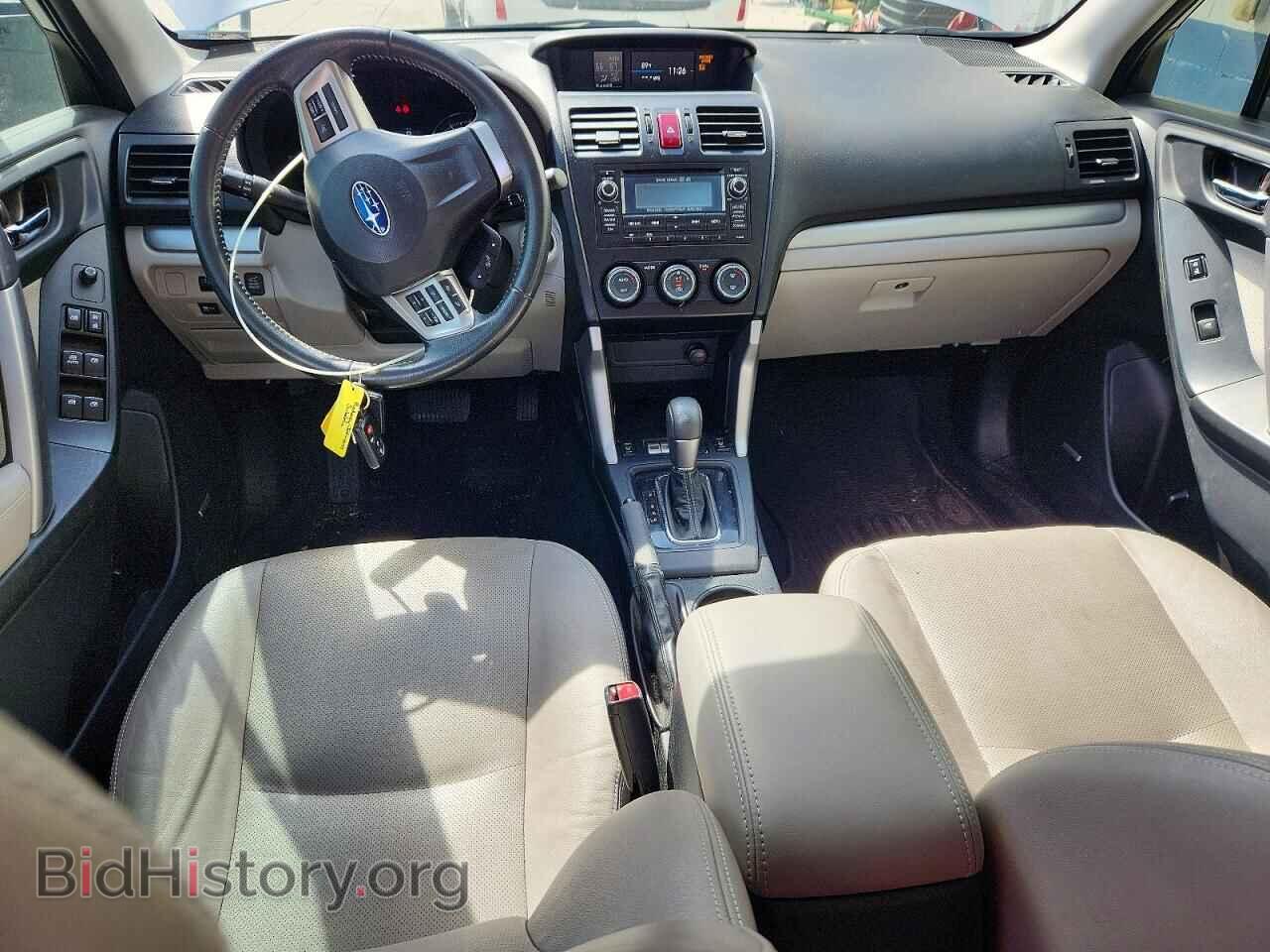 2015 SUBARU FORESTER - VIN: JF2SJAUC9FH449799 - Photo 8