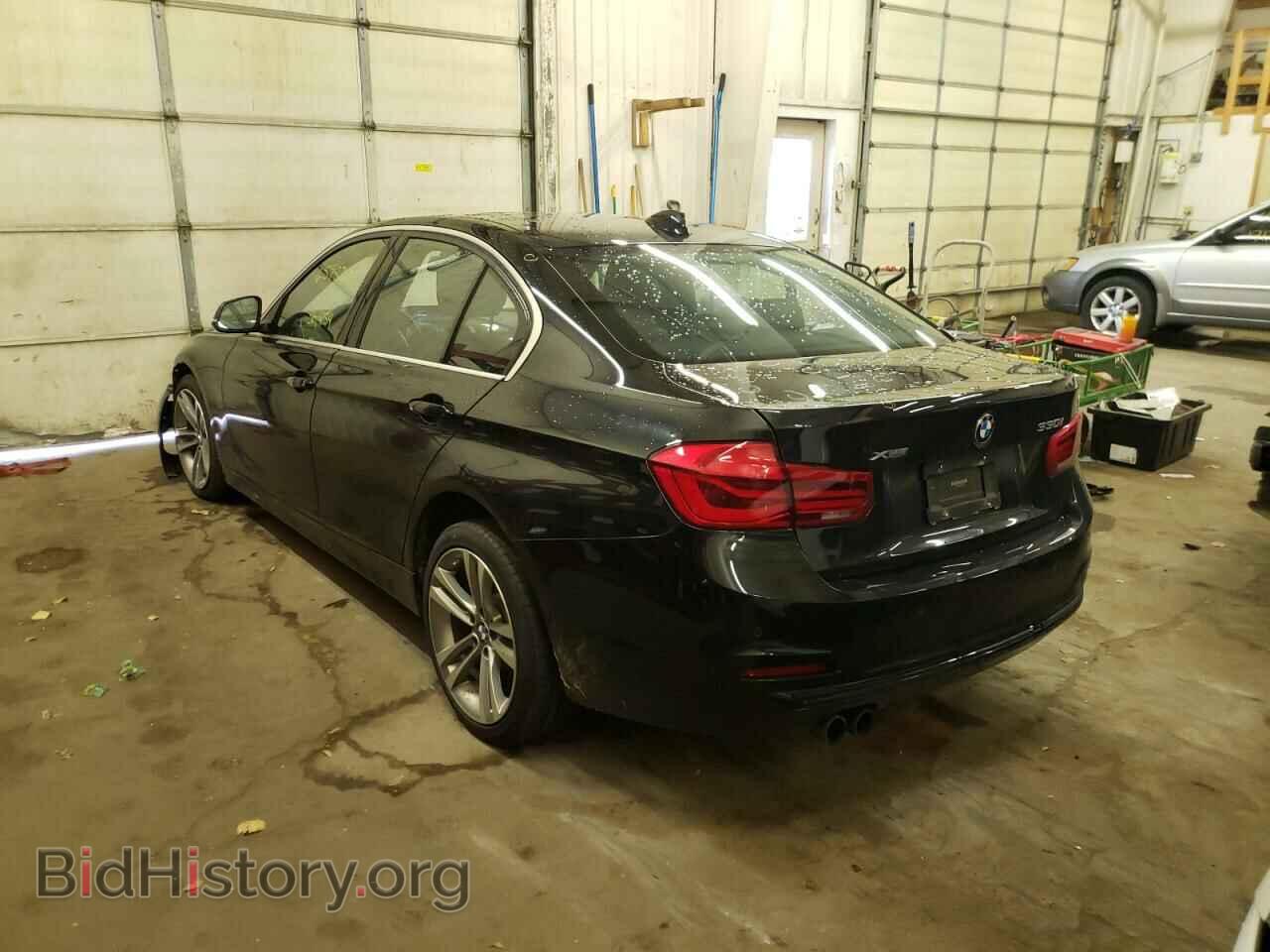 2017 BMW 3 SERIES - VIN: WBA8D9C39HA011809 - Фото 3