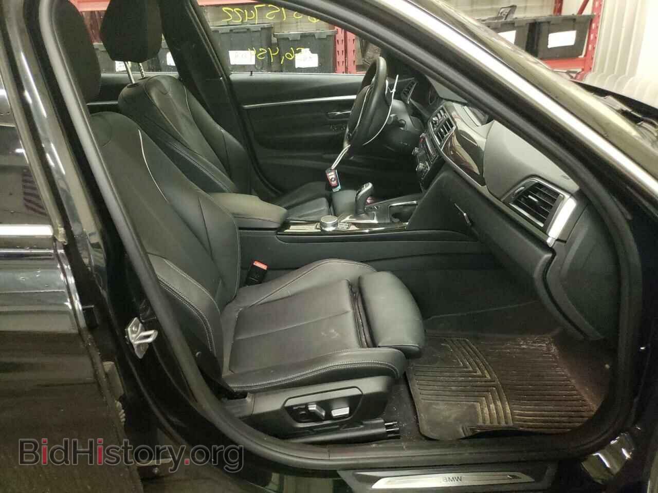 2017 BMW 3 SERIES - VIN: WBA8D9C39HA011809 - Фото 5