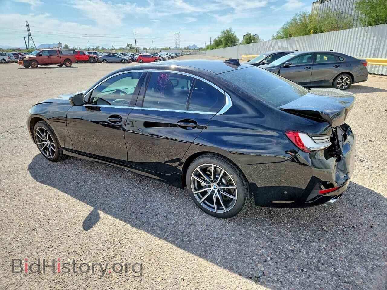 2019 BMW 3 SERIES - VIN: WBA5R1C51KAE81978 - Фото 2