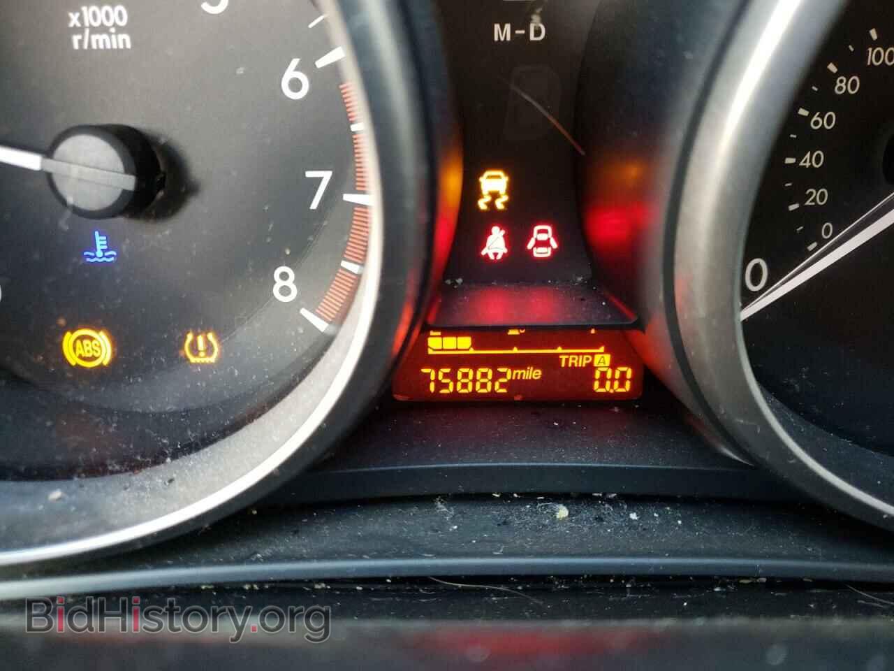 2015 MAZDA 5 - VIN: JM1CW2CL6F0188500 - Photo 8