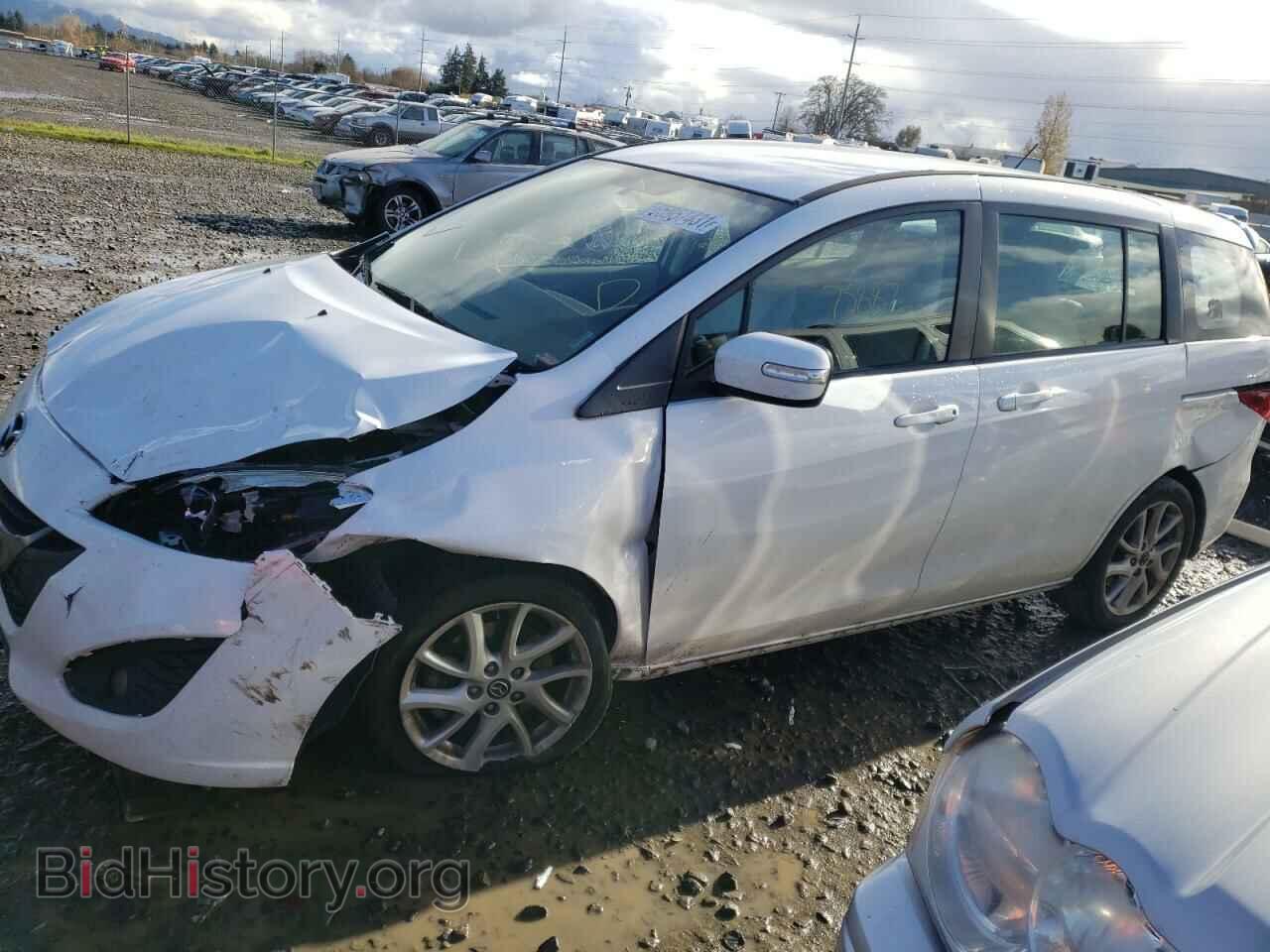 2015 MAZDA 5 - VIN: JM1CW2CL6F0188500 - Photo 9