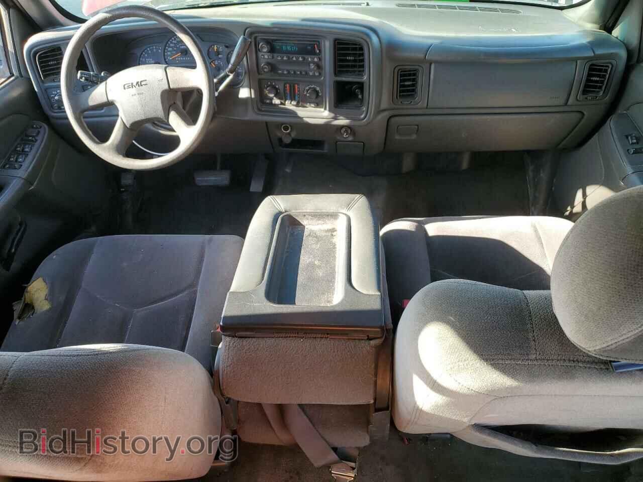 2006 GMC SIERRA - VIN: 2GTEC13V861328564 - Photo 8