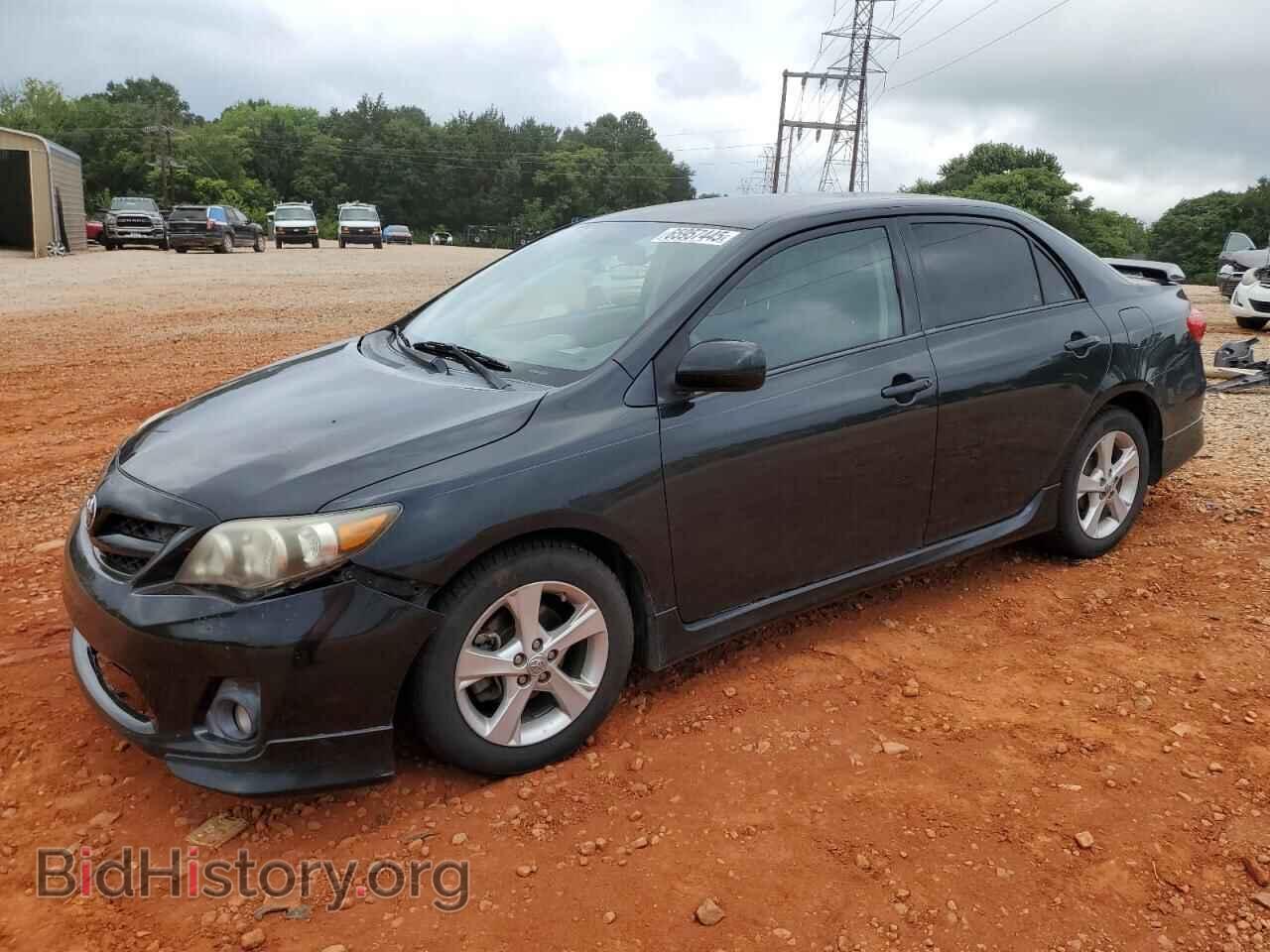 Фотография 5YFBU4EE9DP166344 - TOYOTA COROLLA 2013
