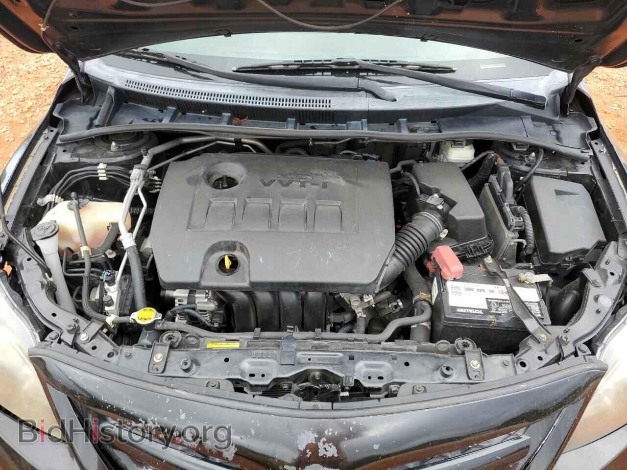2013 TOYOTA COROLLA - VIN: 5YFBU4EE9DP166344 - Фото 11