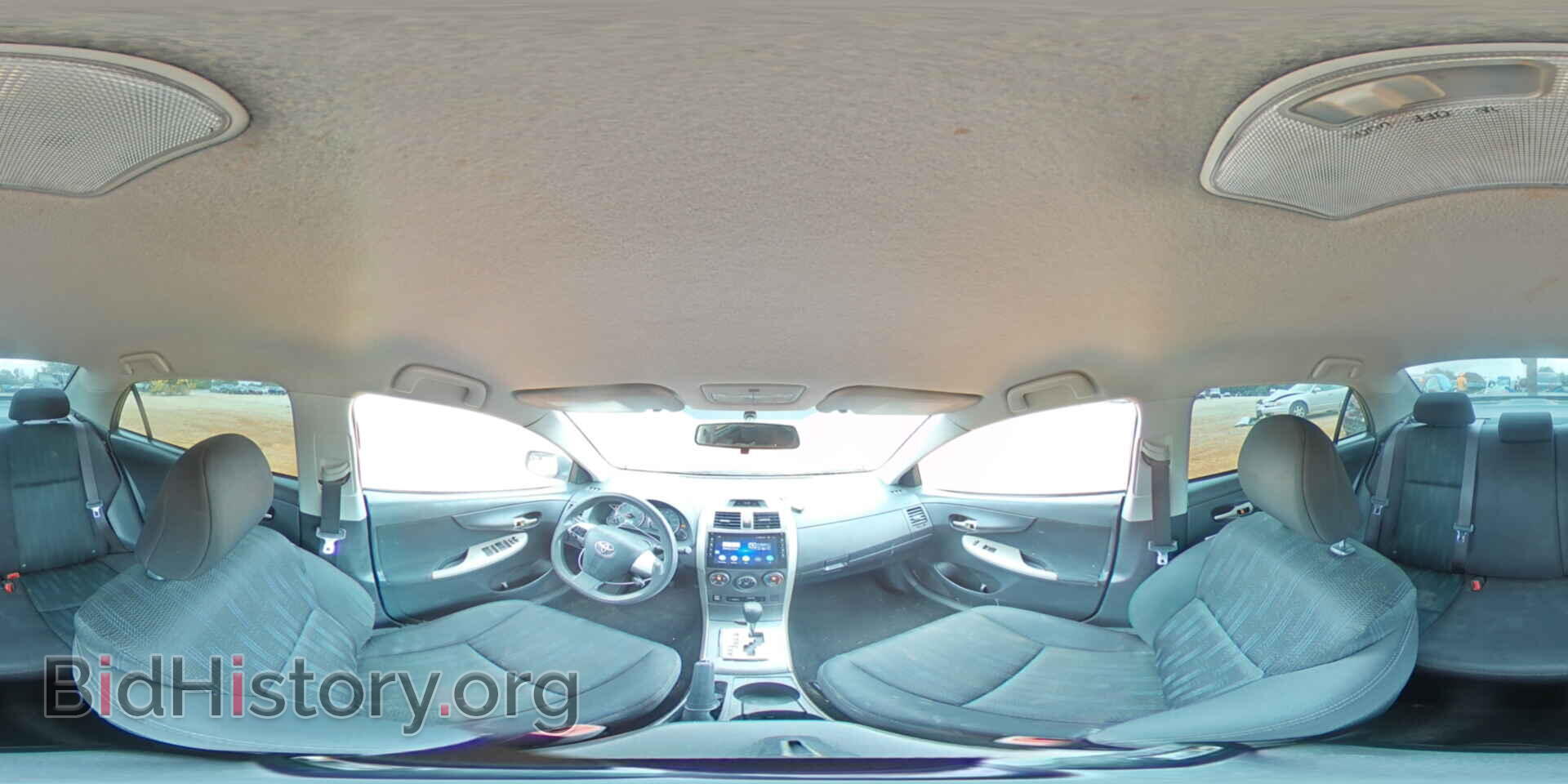 2013 TOYOTA COROLLA - VIN: 5YFBU4EE9DP166344 - Фото 14