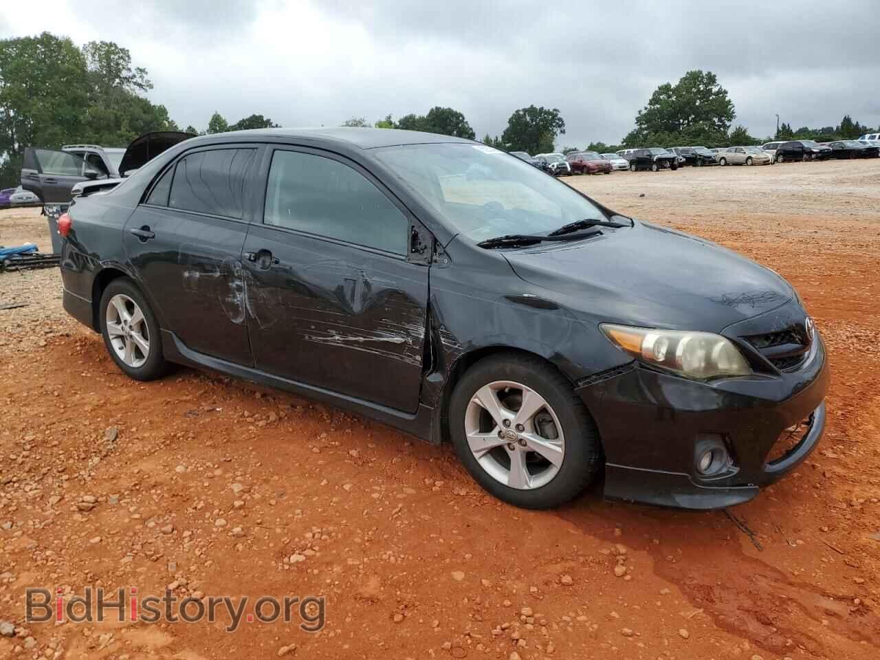 2013 TOYOTA COROLLA - VIN: 5YFBU4EE9DP166344 - Фото 4