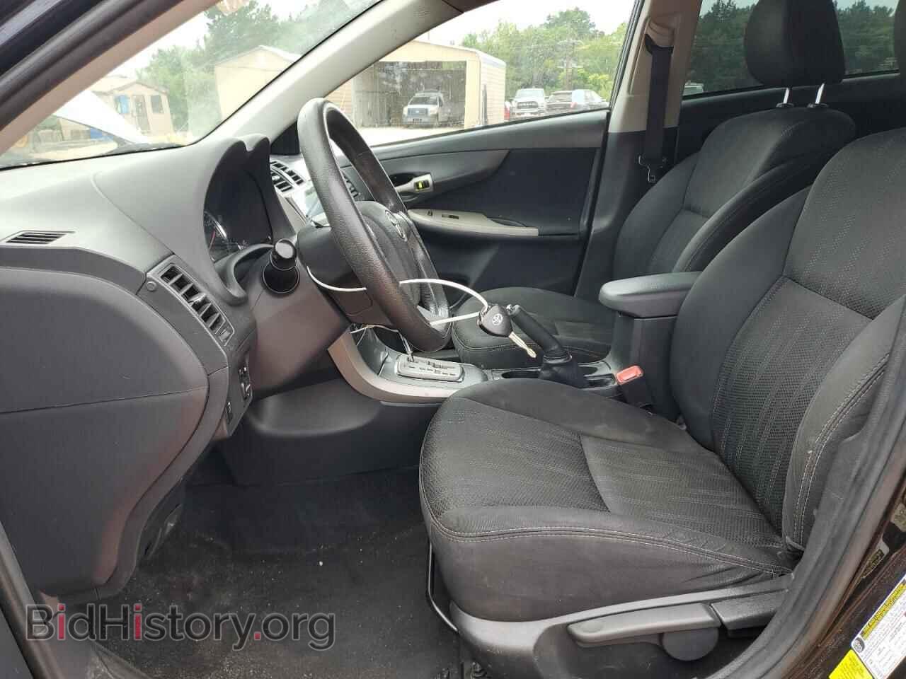 2013 TOYOTA COROLLA - VIN: 5YFBU4EE9DP166344 - Фото 7