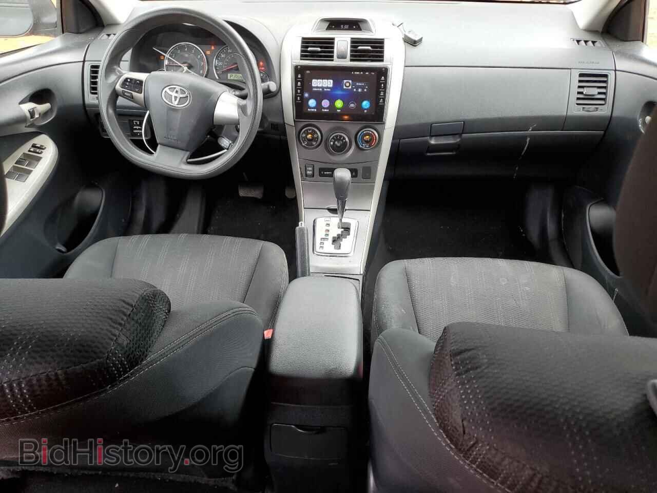 2013 TOYOTA COROLLA - VIN: 5YFBU4EE9DP166344 - Фото 8