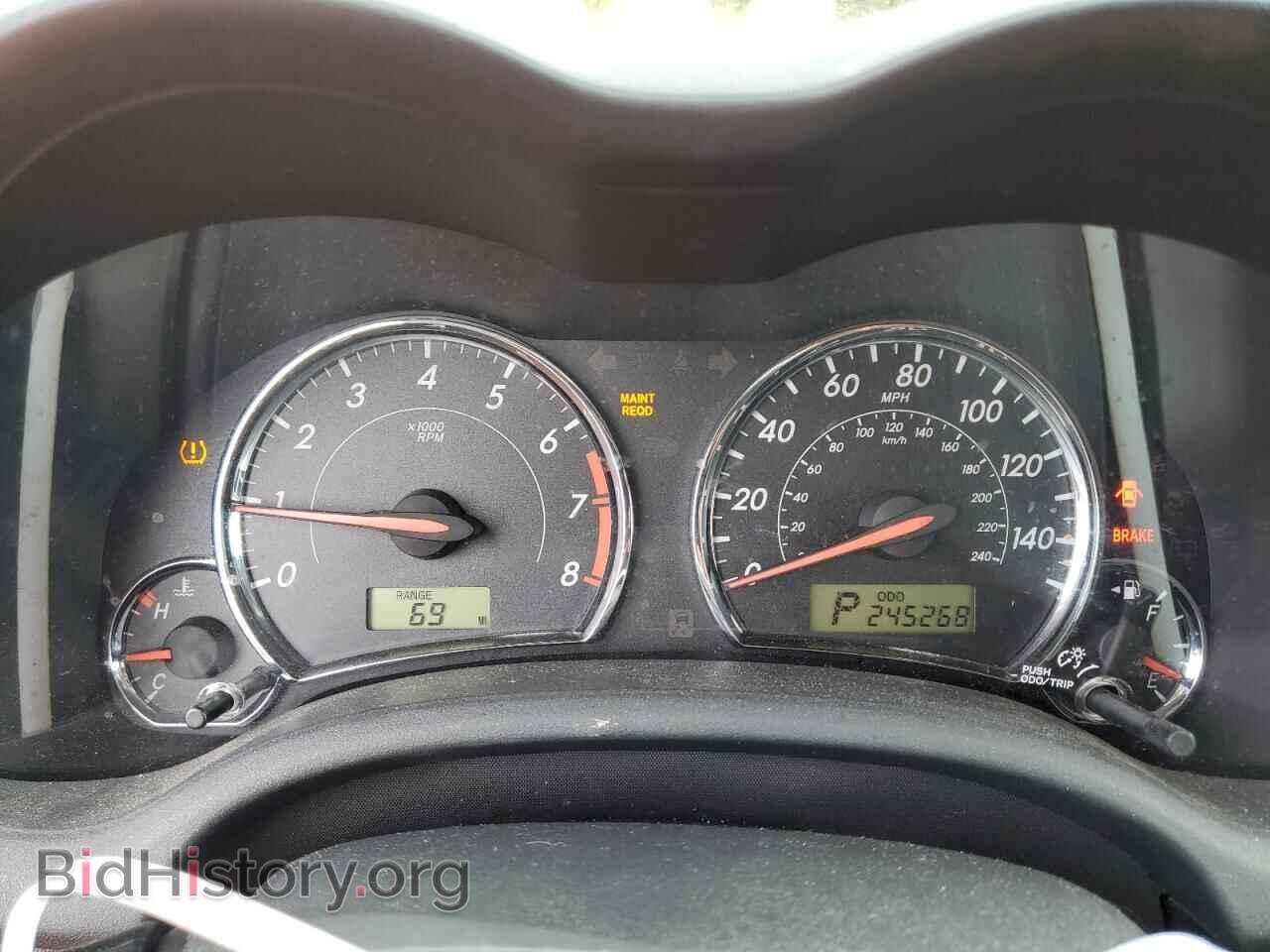 2013 TOYOTA COROLLA - VIN: 5YFBU4EE9DP166344 - Фото 9