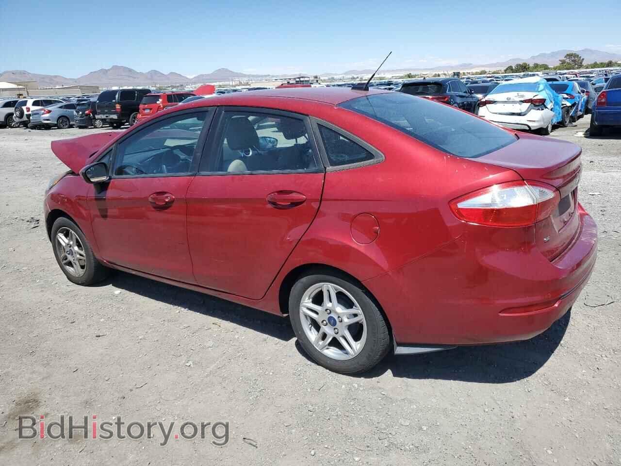 2017 FORD FIESTA - VIN: 3FADP4BJ7HM112996 - Фото 2