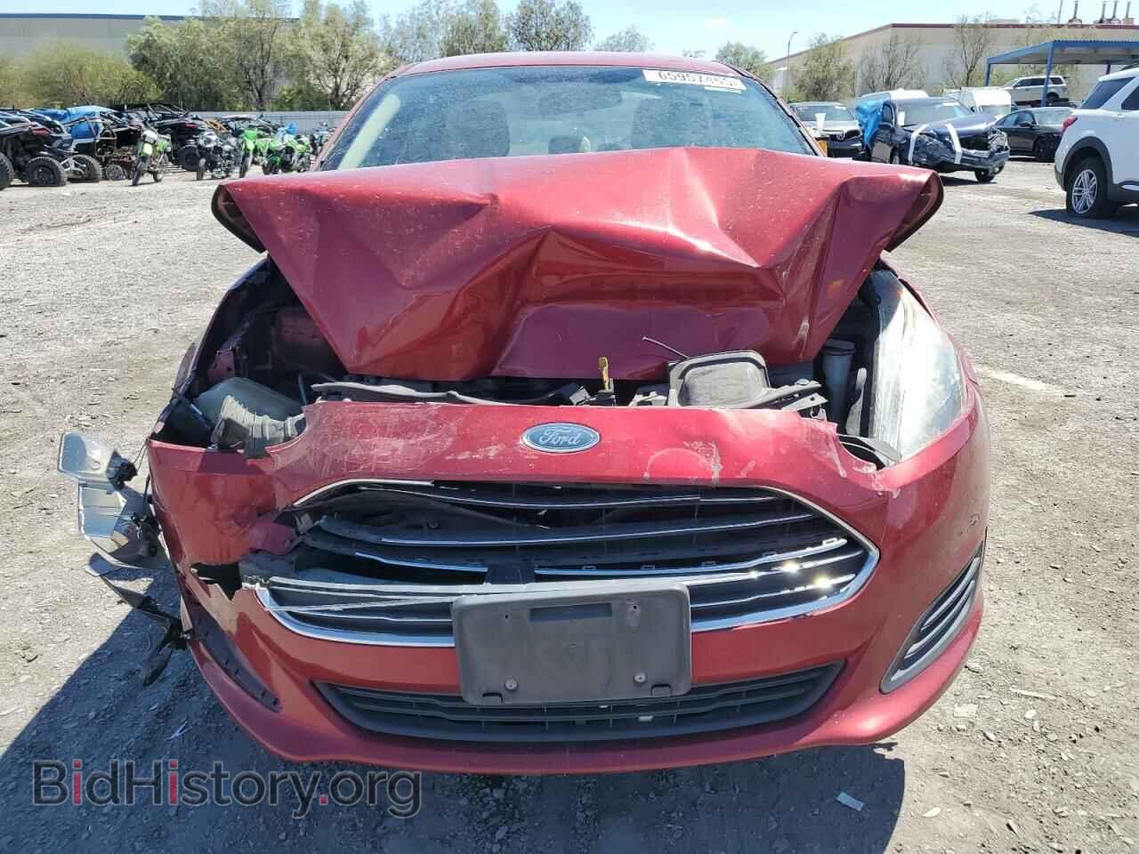 2017 FORD FIESTA - VIN: 3FADP4BJ7HM112996 - Фото 5